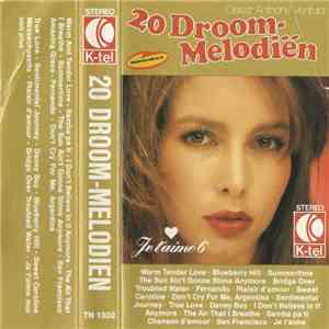 Orchester Anthony Ventura - 20 Traum-Melodien (Je T'Aime 6) download flac mp3