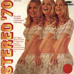 Orchester Kay Webb - Stereo '70 download flac mp3