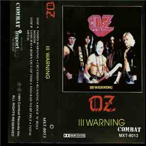Oz  - III Warning flac mp3 download