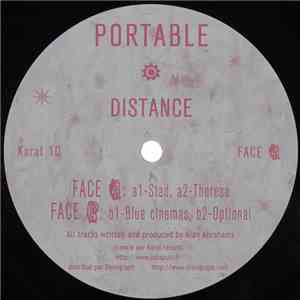 Portable - Distance download flac mp3