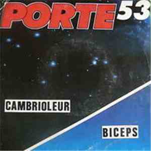 Porte 53 - Cambrioleur / Biceps download flac mp3