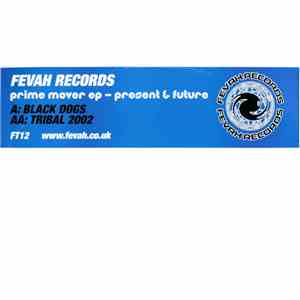 Prime Mover - Prime Mover EP - Present & Future download flac mp3