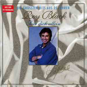 Roy Black - Für Dich Allein download flac mp3