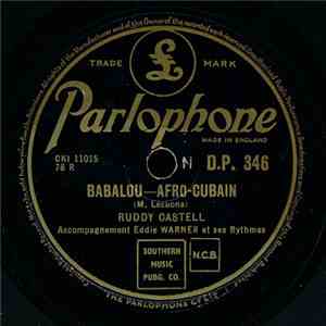Ruddy Castell And Eddie Warner Et Ses Rythmes - Babalou / Malaguena download flac mp3