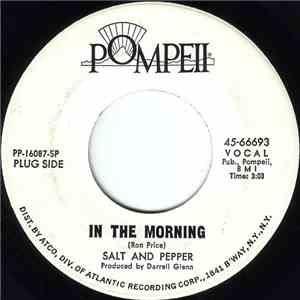Salt And Pepper  - In The Morning download flac mp3