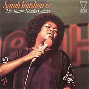 Sarah Vaughan & The Jimmy Rowles Quintet - Sarah Vaughan & The Jimmy Rowles Quintet download flac mp3