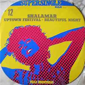 Shalamar - Uptown Festival download flac mp3