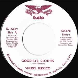 Sherri Jerrico - Good-Bye Clothes download flac mp3