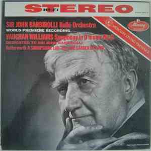 Sir John Barbirolli, Hallé Orchestra, Vaughan Williams, Butterworth, Bax - Symphony In D Minor, No 8 · The Garden Of Fand · A Shropshire Lad download flac mp3