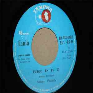 Sonora Ponceña - Fuego En El 23 download flac mp3