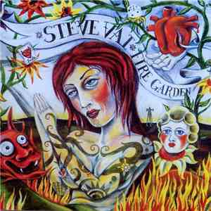 Steve Vai - Fire Garden download flac mp3