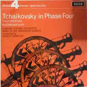 Tchaikovsky - Orquesta Del Festival De Londres, Robert Sharples - Tchaikovsky In Phase Four download flac mp3