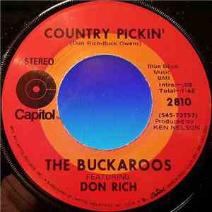 The Buckaroos - Country Pickin' / Rompin' And Stompin' download flac mp3