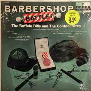 The Buffalo Bills, The Confederates - Barbershop Battle! download flac mp3