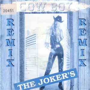 The Jokers - Cowboy (Remix) download flac mp3