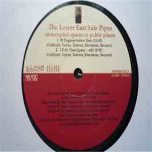 The Lower East Side Pipes - Unoccupied Spaces In Public Places Ep download flac mp3