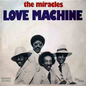 The Miracles - Love Machine download flac mp3