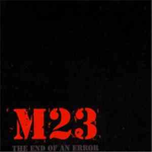 The Missing 23rd - The End Of An Error download flac mp3