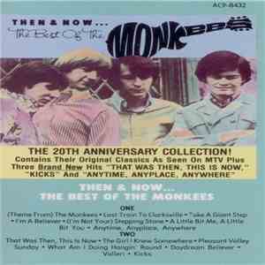 The Monkees - Then & Now... The Best Of The Monkees download flac mp3