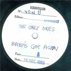 The Only Ones - Silent Night / Baby's Got A Gun download flac mp3