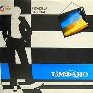 Témpano - Pesadilla Sin Final download flac mp3