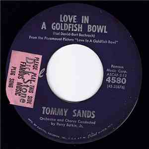 Tommy Sands - Love In A Goldfish Bowl download flac mp3