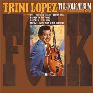 Trini Lopez - The Folk Album download flac mp3