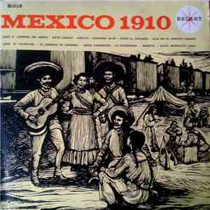 Trio Los Tucanes - Mexico 1910 download flac mp3