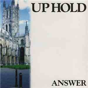 Up Hold - Answer download flac mp3