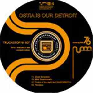 Valerio Maina / Seventysix - Ostia Is Our Detroit download flac mp3