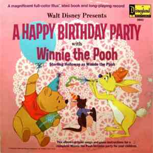 Various - A Happy Birthday Party With Winnie The Pooh download flac mp3