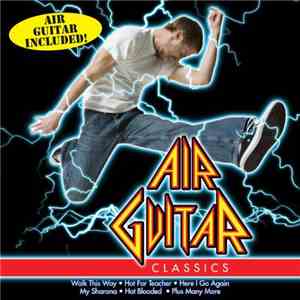 Various - Air Guitar Classics download flac mp3