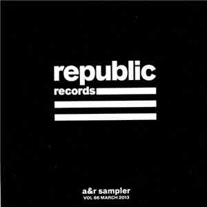 Various - A&R Sampler Vol 66 March 2013 download flac mp3