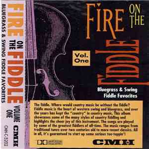 Various - Fire On The Fiddle download flac mp3