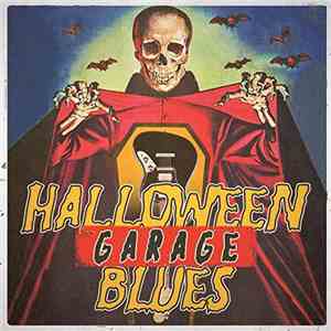 Various - Halloween Garage Blues download flac mp3