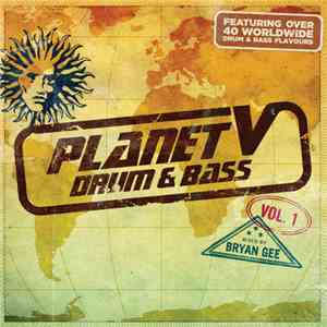 Various - Planet V Drum & Bass Vol. 1 download flac mp3