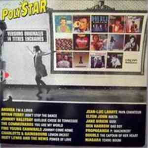 Various - Polystar Version Originales 14 Titres Enchainés download flac mp3