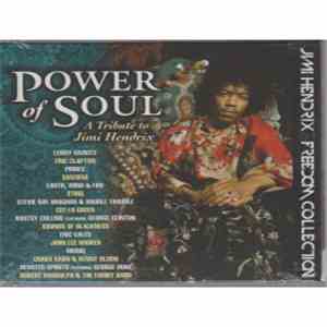 Various - Power Of Soul download flac mp3