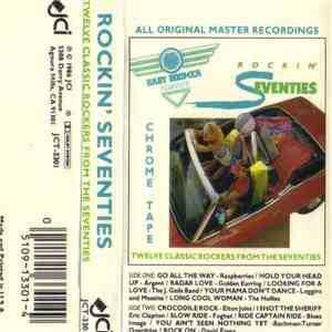 Various - Rockin' Seventies (Twelve Classic Rockers From The Seventies) download flac mp3