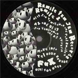 Various - Rumble 2 download flac mp3