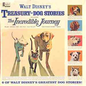 Various - Treasury Of Dog Stories download flac mp3
