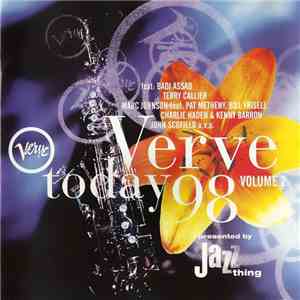Various - Verve Today 98 Volume 2 download flac mp3