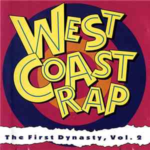 Various - West Coast Rap - The First Dynasty Vol. 2 download flac mp3