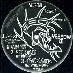 Various - Yesaow Assault download flac mp3