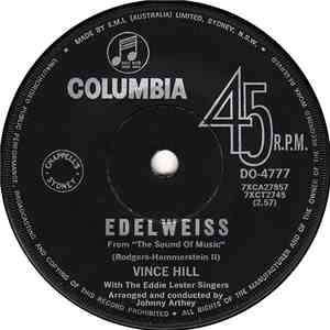 Vince Hill - Edelweiss download flac mp3