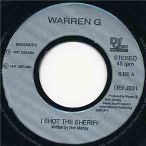 Warren G - I Shot The Sheriff flac mp3 download