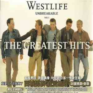 Westlife - Unbreakable - The Greatest Hits Vol. 1 download flac mp3