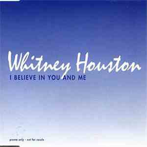 Whitney Houston - I Believe In You And Me download flac mp3