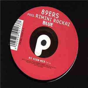89ers - Blue / Colours download flac mp3