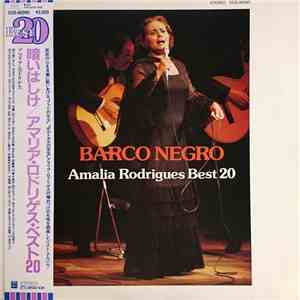 Amália Rodrigues - Barco Negro, Amalia Rodrigues Best 20 download flac mp3
